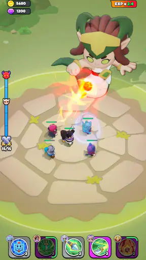 Wittle Defender screenshot 5