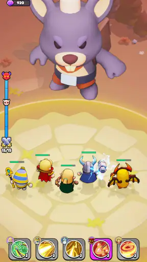 Wittle Defender screenshot 6