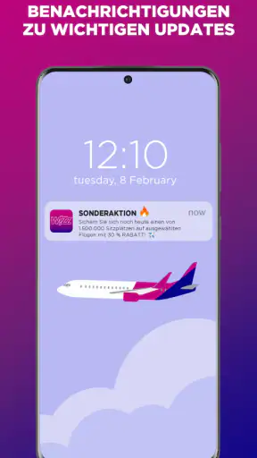 Wizz Air – Flüge Buchen screenshot 5