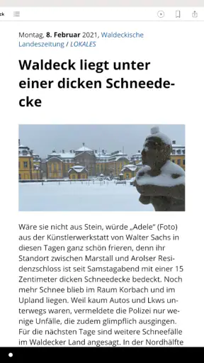 WLZ ePaper screenshot 12