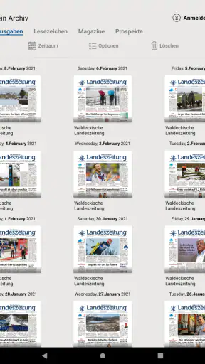 WLZ ePaper screenshot 6