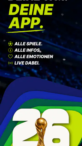 Frauen WM 2027 Live screenshot 9