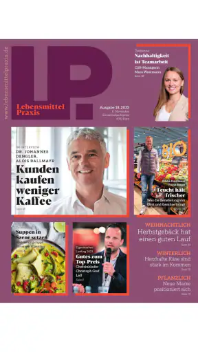 Wochenblatt LWB screenshot 3