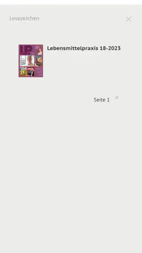 Wochenblatt LWB screenshot 5