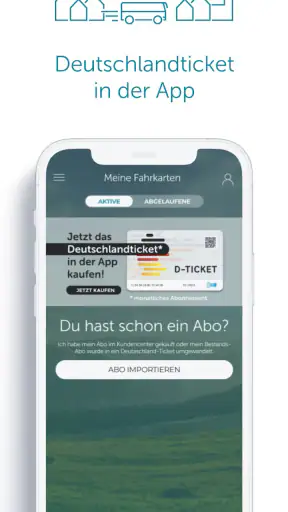 Wohin·Du·Willst screenshot 3