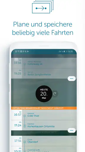 Wohin·Du·Willst screenshot 5