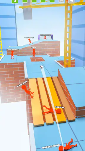 Wonder Goal: Fußballspiel screenshot 11