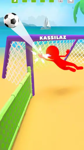 Wonder Goal: Fußballspiel screenshot 6