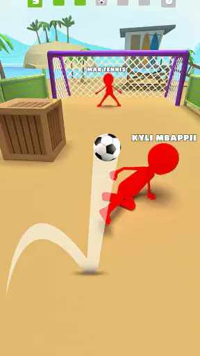 Wonder Goal: Fußballspiel screenshot 7