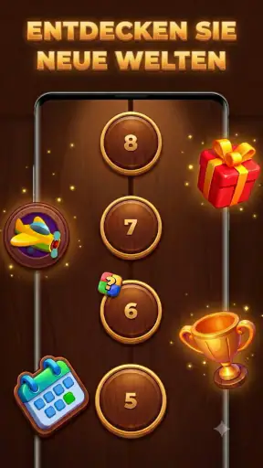 Wood Quiz Blast: Trivia Blocks screenshot 12