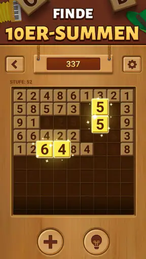 Woodber - Classic Number Game screenshot 10