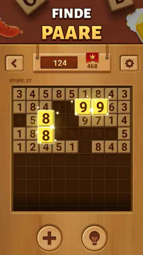 Woodber - Classic Number Game screenshot 9