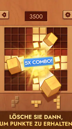 Woodoku screenshot 12