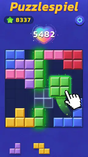 Woodoku Blast screenshot 2