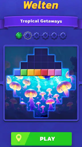 Woodoku Blast screenshot 4