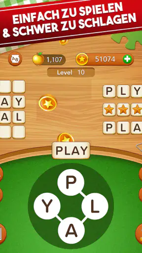 Word Collect - Wortspiele screenshot 10