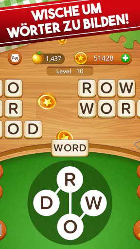 Word Collect - Wortspiele screenshot 2
