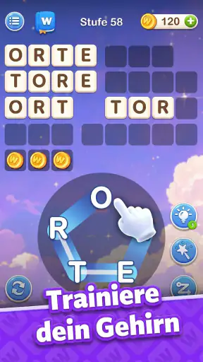 Word Connect Master screenshot 2