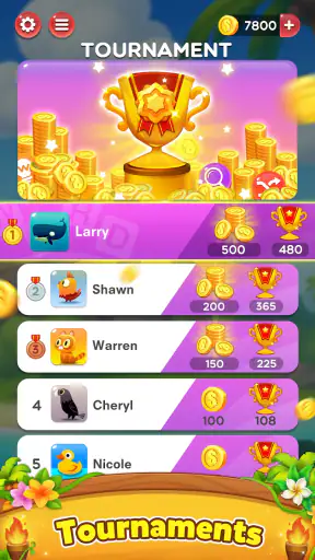 Word Crush -Wörterspiel screenshot 5