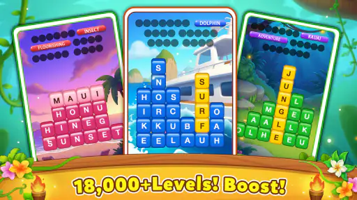 Word Crush -Wörterspiel screenshot 6