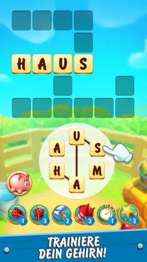 Word Farm Adventure: Wortspiel screenshot 1