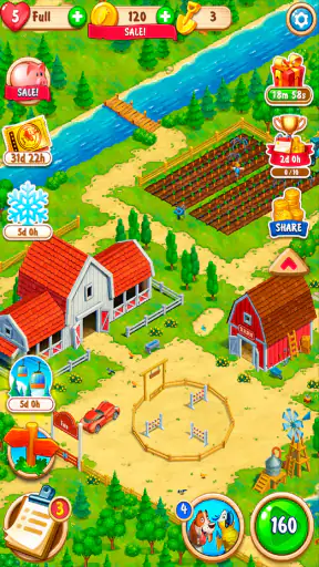 Word Farm Adventure: Wortspiel screenshot 7