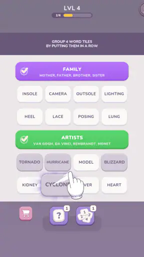 Word Jam - Wörter & Logik screenshot 10
