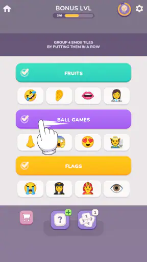 Word Jam - Wörter & Logik screenshot 3