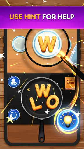 Word Kitchen screenshot 3