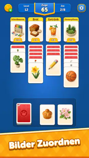 Word Match: Card Solitaire screenshot 2