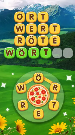 Word Pizza - Wortspiel screenshot 11