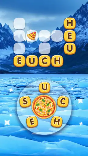 Word Pizza - Wortspiel screenshot 2