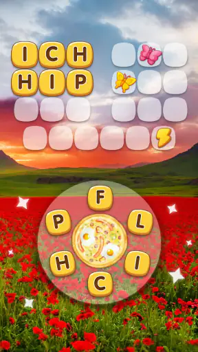 Word Pizza - Wortspiel screenshot 3