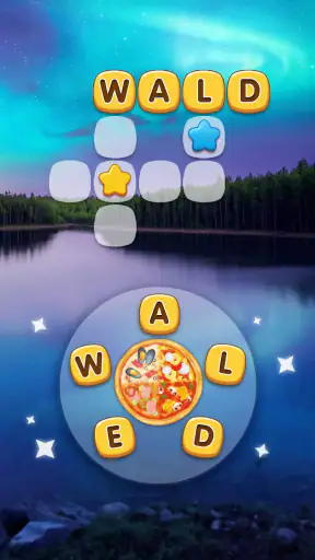 Word Pizza - Wortspiel screenshot 4