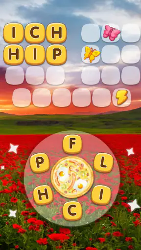 Word Pizza - Wortspiel screenshot 8