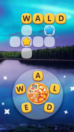 Word Pizza - Wortspiel screenshot 9