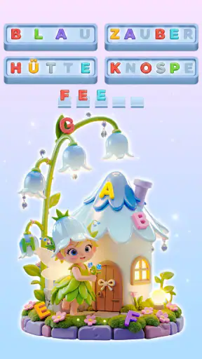 Word Screw: 3D Screw Puzzle screenshot 4