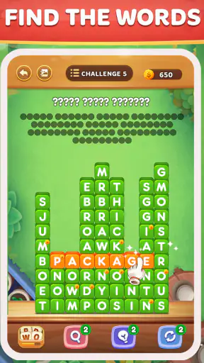 Word Tower - Premium Puzzle screenshot 10