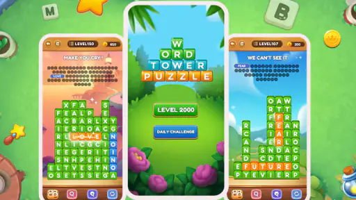 Word Tower - Premium Puzzle screenshot 12
