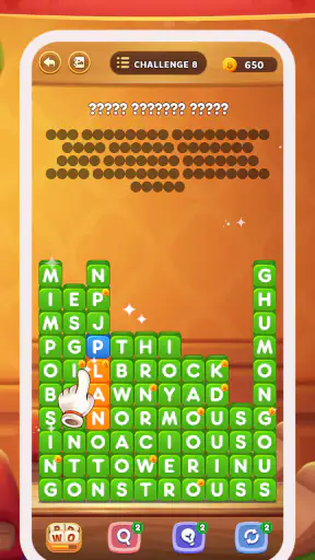 Word Tower - Premium Puzzle screenshot 5