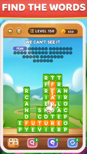 Word Tower - Premium Puzzle screenshot 8