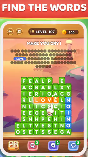Word Tower - Premium Puzzle screenshot 9