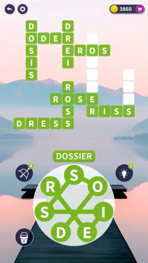 Word Yoga – Wortspiel screenshot 3