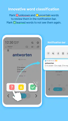 WordBit German (for English) screenshot 5