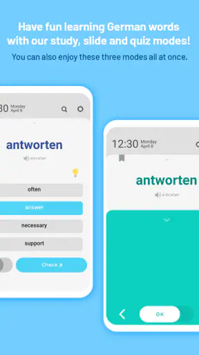 WordBit German (for English) screenshot 6