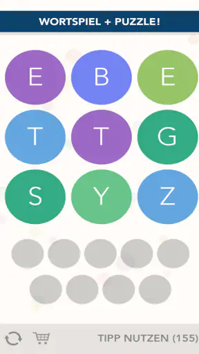 WordBubbles screenshot 6