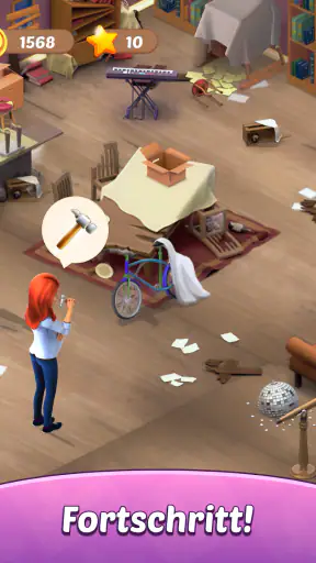 Wordington Solitaire screenshot 10