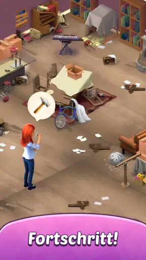 Wordington Solitaire screenshot 5