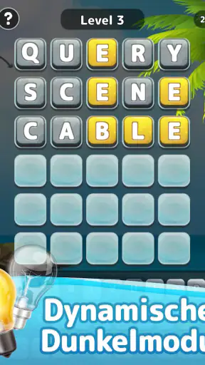 Wordl Deutsch: Worträtsel Guru screenshot 10