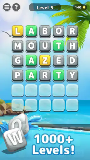 Wordl Deutsch: Worträtsel Guru screenshot 2